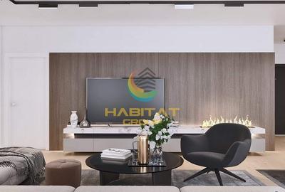 Apartament cu 4 camere decomandat în Berceni