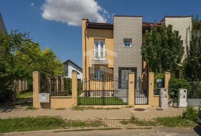 Casă cu 5 camere în Pipera