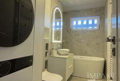 Apartament deosebit cu 4 camere decomandat si garaj in Gheorgheni - 11