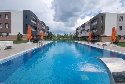 GARSONIERA in Complex cu Piscina zona Otopeni bloc NOU - 18