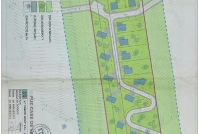 Teren Intravilan Rasnov Zona Glajarie Pozitie Deosebita - 2