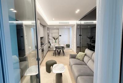 Luxury Double Studio | Cortina 126 Iancu Nicolae | Premium Design | Parking - 3