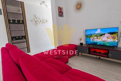 Penthouse cu 2 camere, de inchiriat, zona Mehala - 3