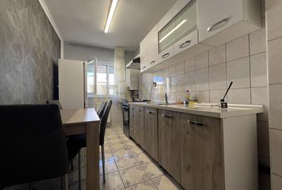 Apartament cu 2 camere decomandat, mobilat în Florești