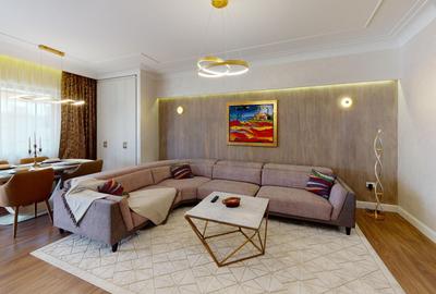 Apartament de inchiriat 2 camere *Grozavesti* Complex Saphir Stein - 5