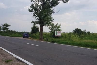 DN4-Bucuresti -Popesti Leordeni ,teren 80.000 mp, intravilan - 6