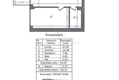 2 Camere Baneasa Proiect Finalizat Piscina Spa | Green Lake - 19