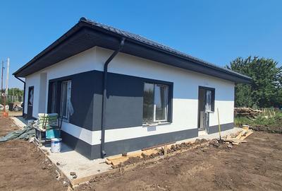Casa individuala Horlesti, plan parter, 4 camere, 2 bai - 1