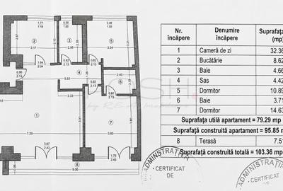 3 camere vizavi de Parcul Kiseleff, parcare inclusă - 8
