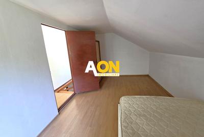Cabana rustica din lemn, 3 camere. 1100 mp teren, Lunca Ampoitei - 10