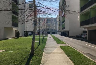 Garsoniera de inchiriat , loc de parcare Drumul Taberei Quadra trees - 18