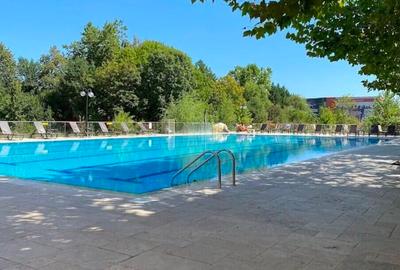 APARTAMENT CU VEDERE DIRECTĂ SPRE PĂDUREA BĂNEASA | PISCINĂ - 10