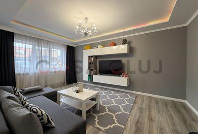 Apartament cu 3 camere decomandate in Marasti la 10 minute de Iulius Mall! - 4