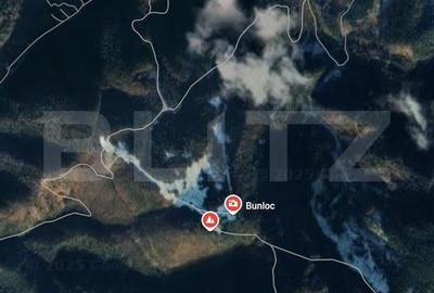 Teren Construcții extravilan de 6700 mp, în Sud-Est