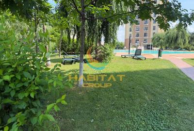 Apartament 2 Camere Complexul Cosmopolis Mobilat Parcare Boxa - 32