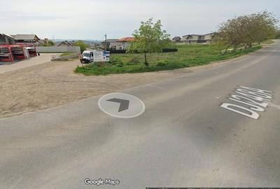 Teren Construcții intravilan de 459 mp, în Miroslava