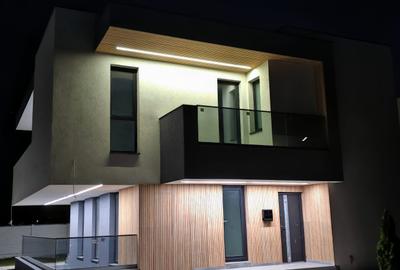 Vila moderna 4 camere in Domnesti, Ilfov - 2