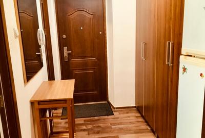 Garsoniera Vitan - Auchan, decomandată, mobilată si utilată modern, libera - 9
