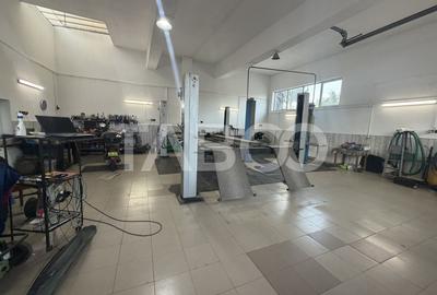 Afacere la cheie de inchiriat service auto vulcanizare si vopsitorie - 2