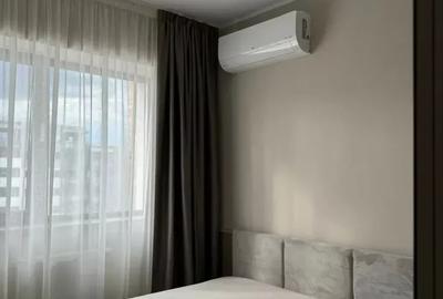 Apartament de 2 camere, 50 mp, parcare, centrala, balcon, Cortina North - 4