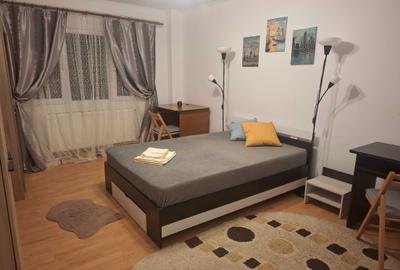 Garsonieră decomandată în Dacia