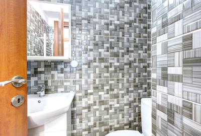 Apartament 3 camere cu curte proprie 30 mp - Trapezului, bloc 2015, parcare - 16