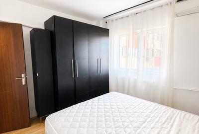 Apartament cu 2 camere semidecomandat în Iancului