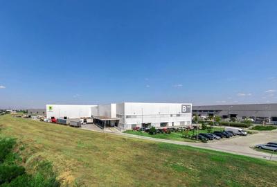 CTPark Bucuresti - parc industrial in dezvoltare - 4