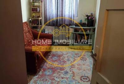 Apartament cu 3 camere semidecomandat, mobilat în Tătărași