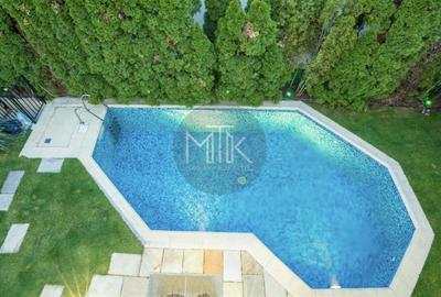 VILA DE LUX Smart Home cu piscina in Complex Exclusivist | 10 camere | Iancu Nic - 47
