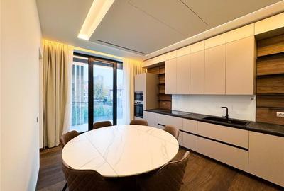 Apartament de inchiriat 5 camere Kiseleff - 12