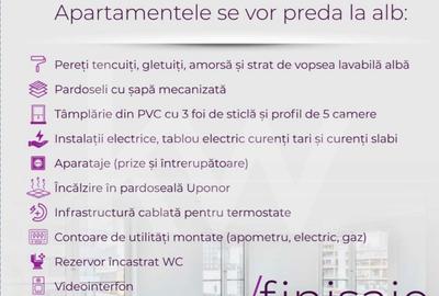 Apartament 4  camere - 9