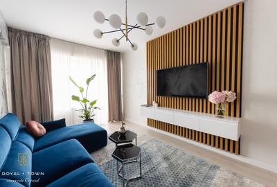 Apartament cu 2 camere de vanzare- Zona Copou Royal Town Iasi - 4
