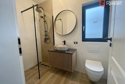 Duplex in stil mediteranean cu predare la cheie - Dumbravita - ID V4611 - 5
