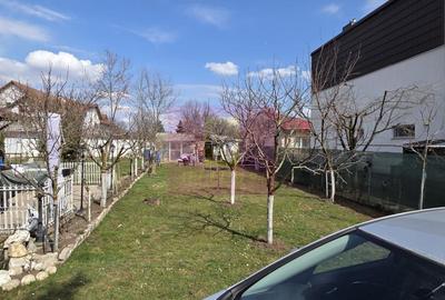 Teren Construcții intravilan de 500 mp, în Câmpinița