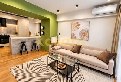 Apartament premium cu 4 camere | UpGround Residence | 130 mp - 1