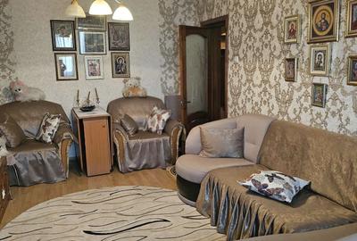 Apartament 2 camere de vanzare, IC Frimu, 57 mp, 2 balcoane, etaj 3/4 - 3
