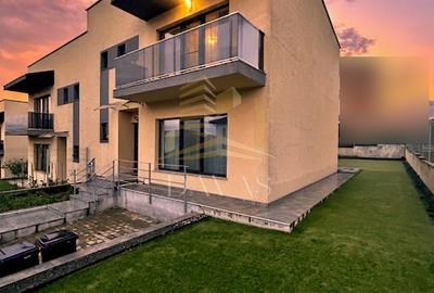 Casa tip duplex de inchiriat | Borhanci | Sauna | Gradina 340mp - 1
