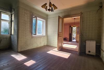 Apartament la casa de renovat  | 3 camere | 88 mp util | 2 terase - 10