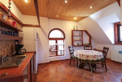 Apartament 5 camere Sinaia, Furnica – 178 mp, lângă Peleș!!! - 7