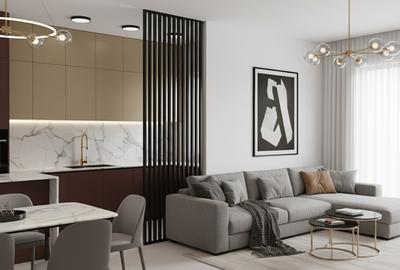 Apartament cu 2 camere de vanzare, zona Casa Sindicatelor, bloc nou - 13