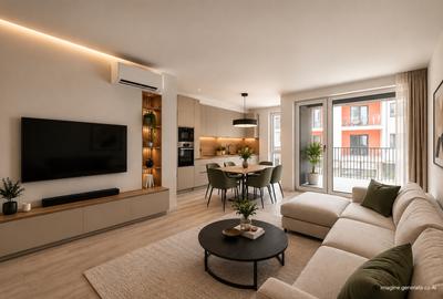 Apartament cu 2 camere decomandat în Mehala