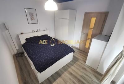 Apartament cu 3 camere decomandat, mobilat în 13 Septembrie