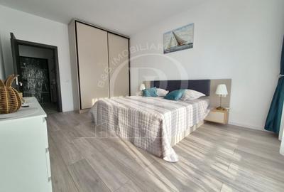 Apartament cu 2 camere semidecomandat, mobilat în Theodor Pallady