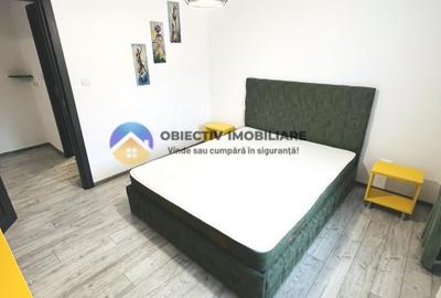 Apartament cu 2 camere decomandat în Precista
