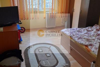 3 Camere Decomandat | 2 Bai | Etaj 4/8 | 75mp totali - 2