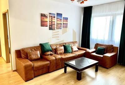 Apartament cu 2 camere semidecomandat în Gheorgheni