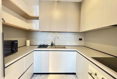 Apartament mobilat LUX***Barbu Vacarescu//Mall Promenada - 3