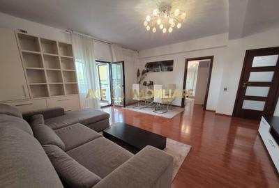 3 Camere de inchiriat | Bucurestii Noi | Metrou | Centrala | Mobilat - 1