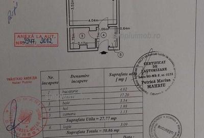 Garsoniera Salajan Titan etaj 5|10 Metrou Grigorescu - 8